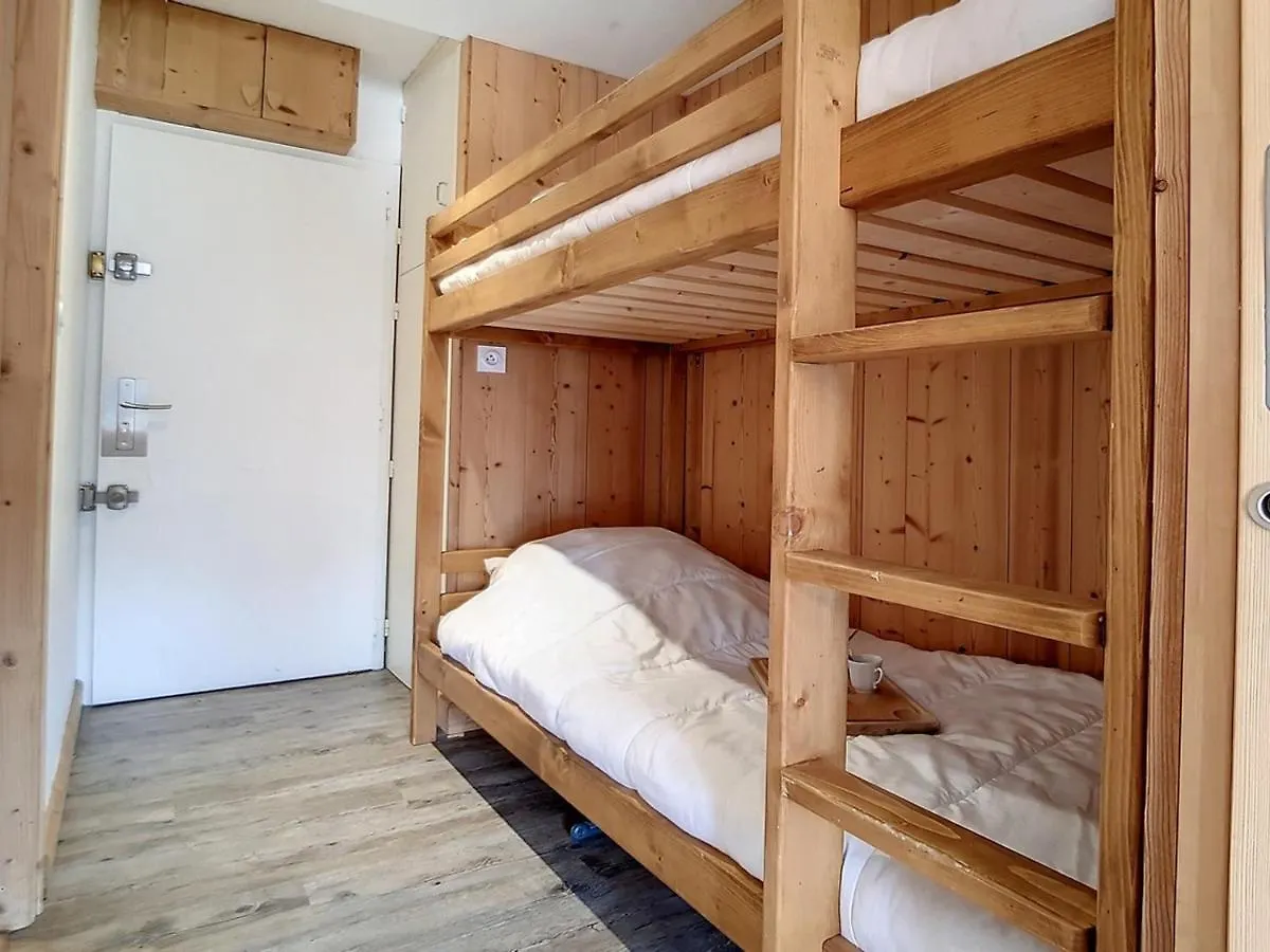 Studio Renove 4 Pers, Balcon Sud, Acces Pistes, Pres Remontees, Centre Station - Fr-1-344-953 Saint-Martin-de-Belleville Lejlighed