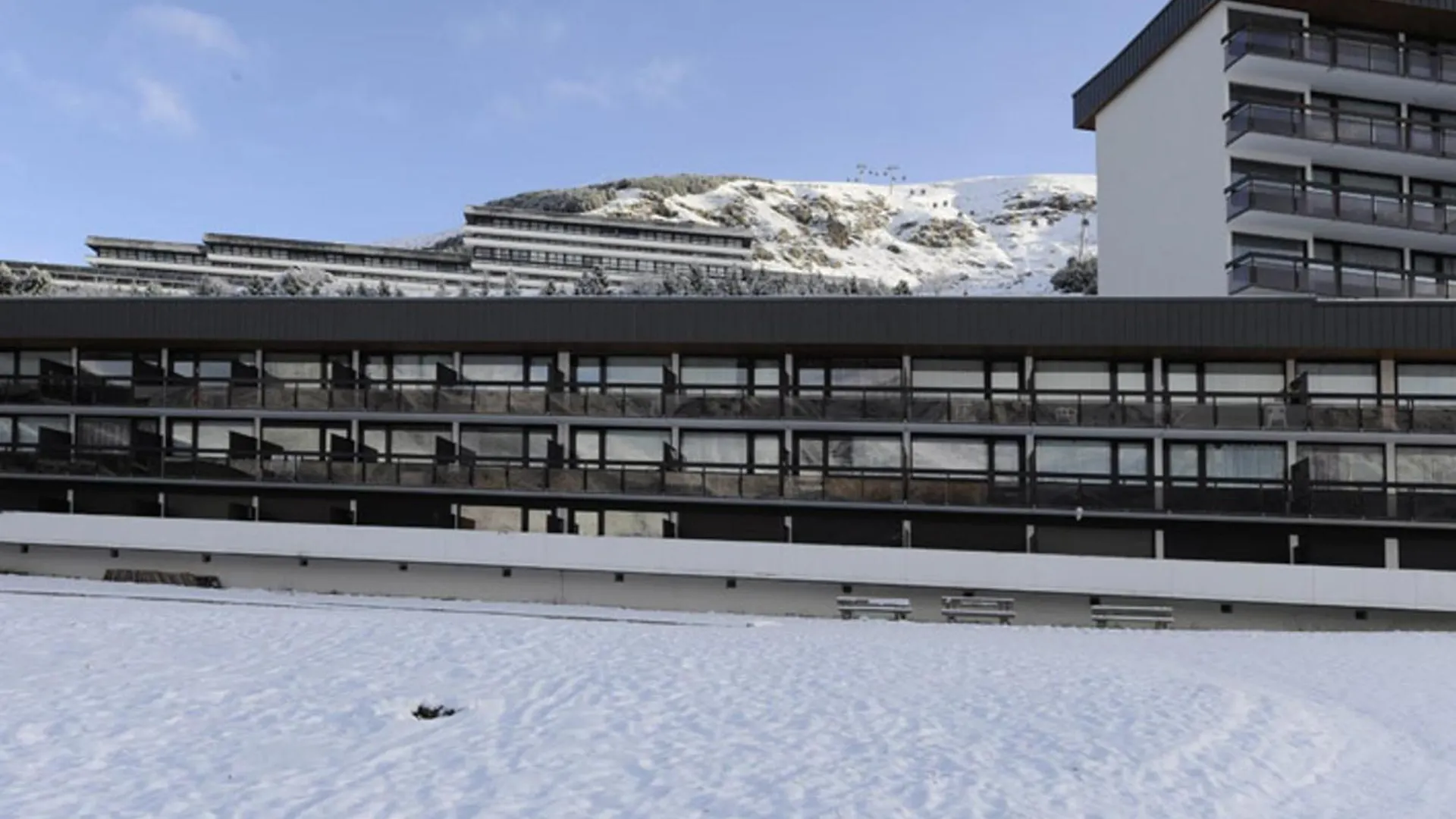 Lejlighed Studio Renove 4 Pers, Balcon Sud, Acces Pistes, Pres Remontees, Centre Station - Fr-1-344-953 Saint-Martin-de-Belleville