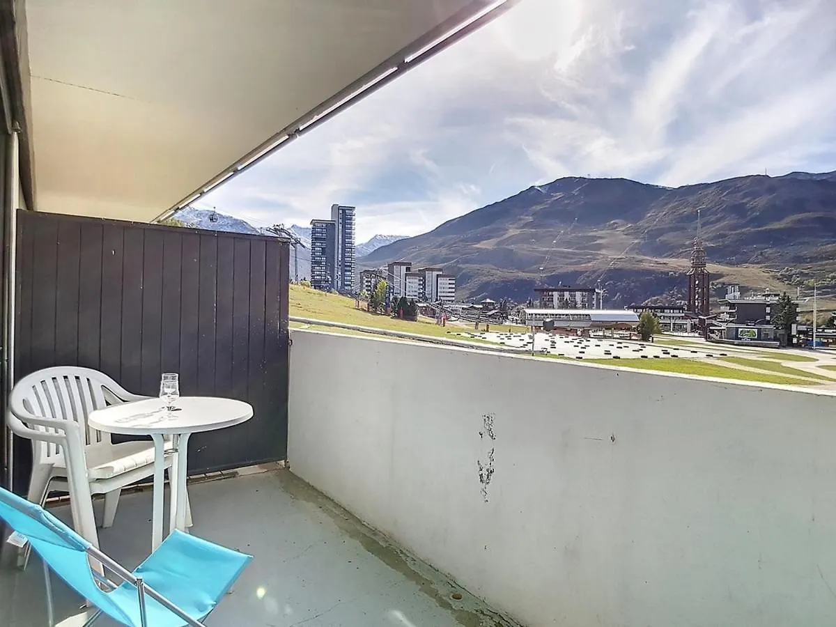 Apartment Studio Renove 4 Pers, Balcon Sud, Acces Pistes, Pres Remontees, Centre Station - Fr-1-344-953 Saint-Martin-de-Belleville France