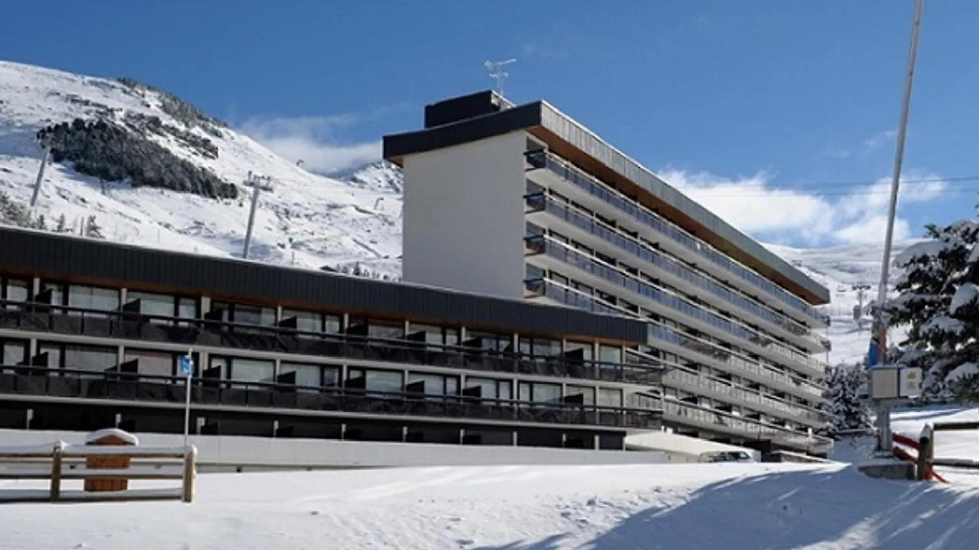 Studio Renove 4 Pers, Balcon Sud, Acces Pistes, Pres Remontees, Centre Station - Fr-1-344-953 Saint-Martin-de-Belleville France